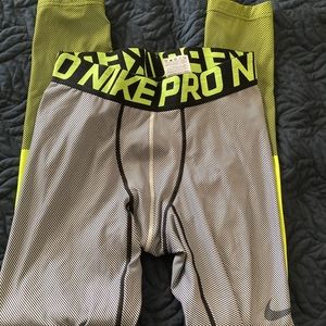 Nike Pro Leggings